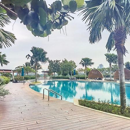 1519 Almas Suites Seaview Sunrise Netflix By Stay Нусаяя Екстер'єр фото