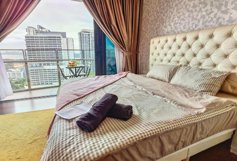 1519 Almas Suites Seaview Sunrise Netflix By Stay Нусаяя Екстер'єр фото