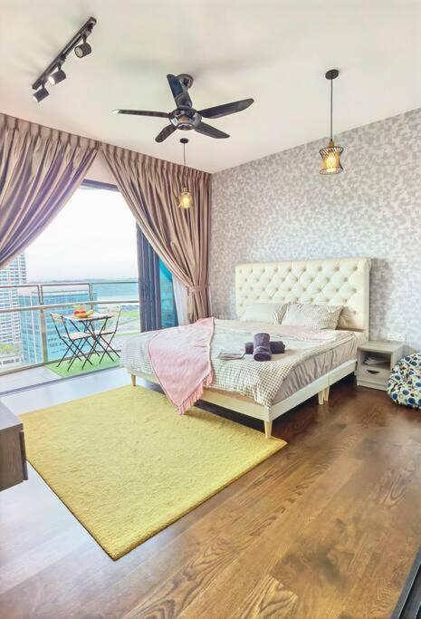 1519 Almas Suites Seaview Sunrise Netflix By Stay Нусаяя Екстер'єр фото