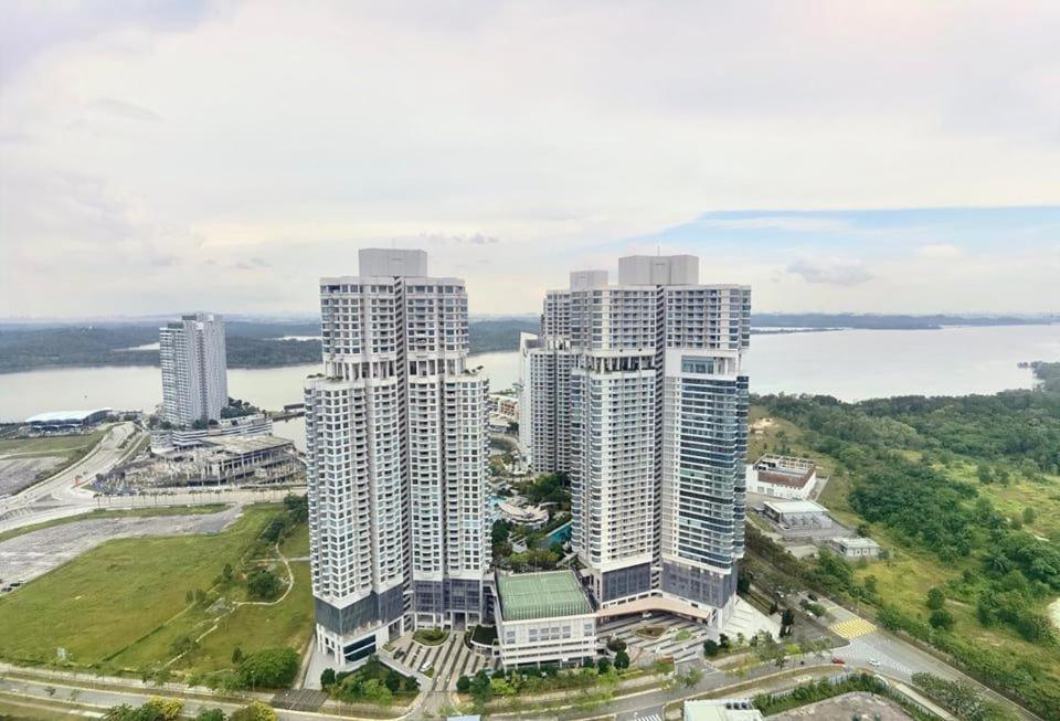 1519 Almas Suites Seaview Sunrise Netflix By Stay Нусаяя Екстер'єр фото