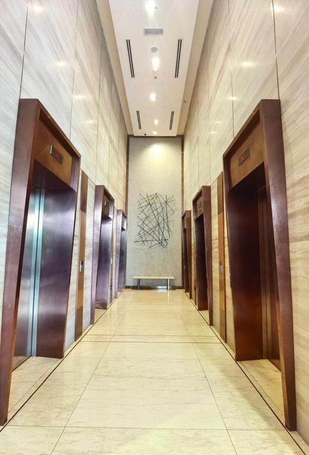 1519 Almas Suites Seaview Sunrise Netflix By Stay Нусаяя Екстер'єр фото