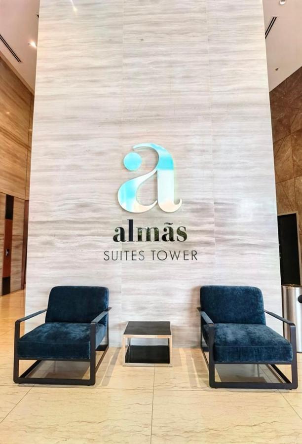 1519 Almas Suites Seaview Sunrise Netflix By Stay Нусаяя Екстер'єр фото
