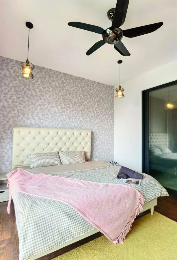 1519 Almas Suites Seaview Sunrise Netflix By Stay Нусаяя Екстер'єр фото